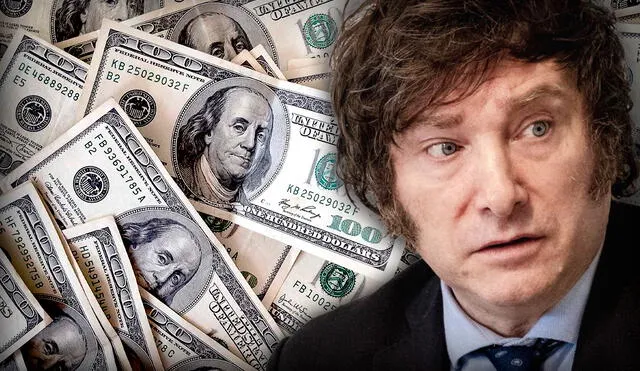 Javier Milei: «El dólar de ninguna manera está caro, no hay atraso cambiario»