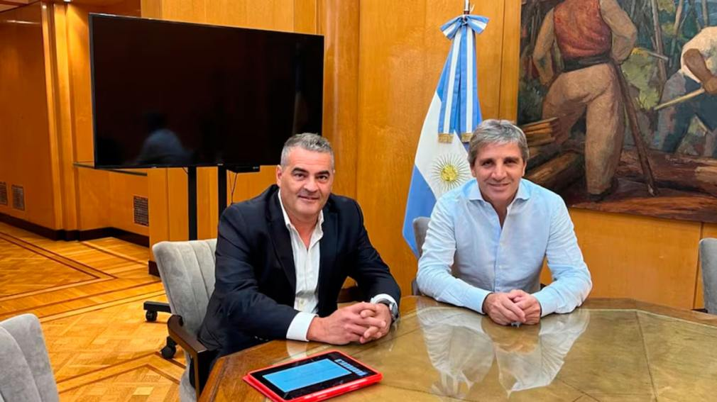 Quién es Fernando Bearzi, el economista cercano a Luis Caputo que quedará a cargo de la Anses