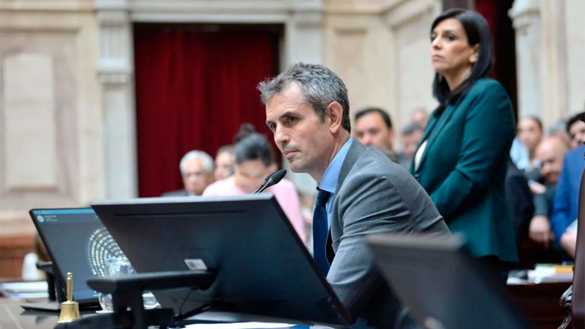 Con el rechazo del kirchnerismo, el oficialismo impulsa la media sanción de Ficha Limpia