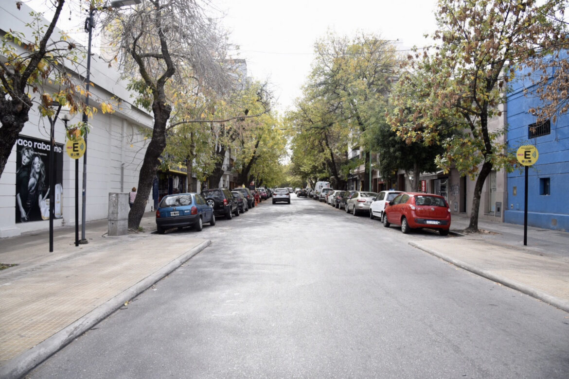 Ya rige el horario habitual del Estacionamiento Medido