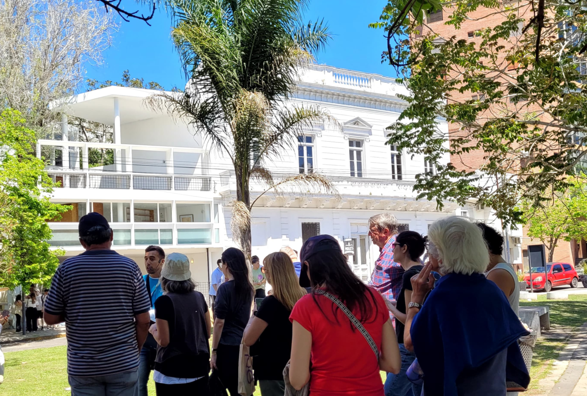 La Plata, ciudad de película”, un circuito por los escenarios platenses de grandes producciones