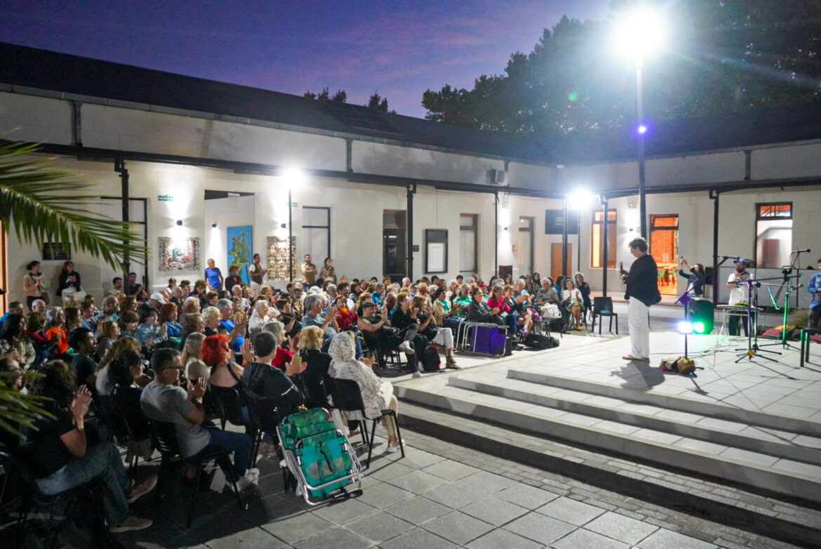 ‘Cuentos bajo la luz de la luna’ presenta una nueva noche de historias y relatos atrapantes