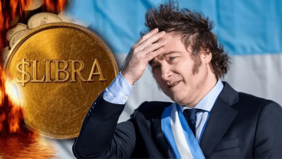 Diputados convocó para este miércoles una sesión especial para investigar a Javier Milei por el escándalo de la criptomoneda $LIBRA