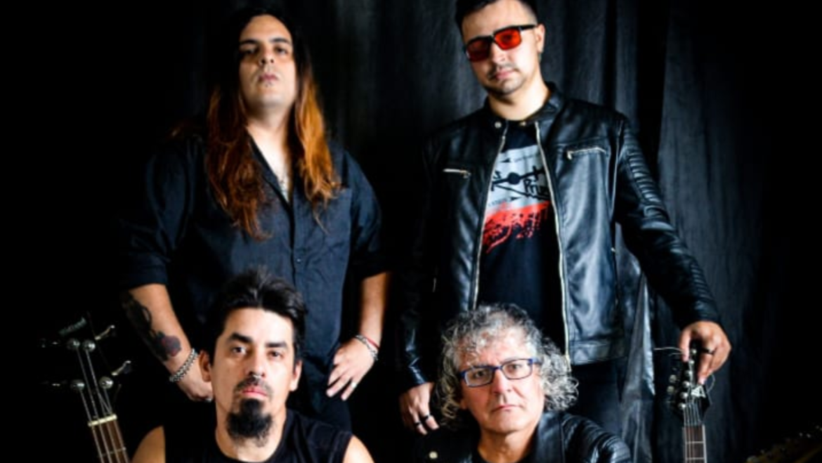 La Banda Platense Que Viaja a chile y no para de llevar su música a varios lados del mundo!!!