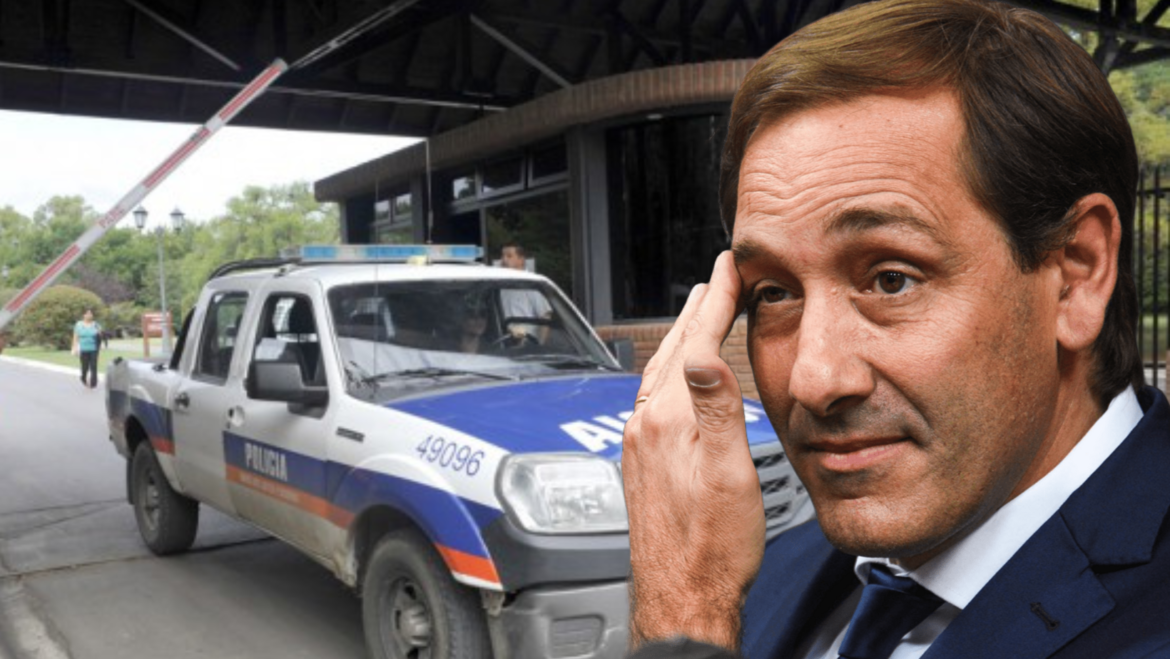 Imputaron y allanaron al ex intendente Julio Garro