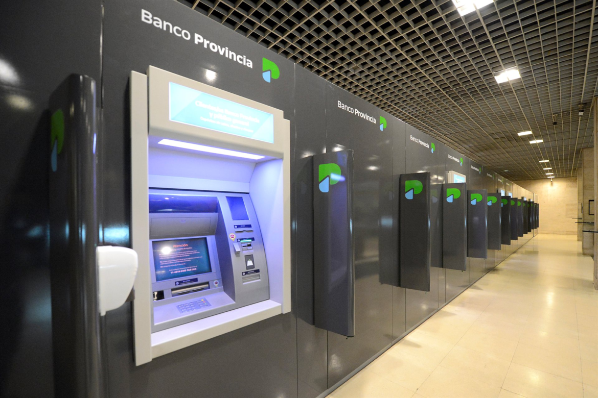 Todas las sucursales bancarias unifican su horario habitual de 10 a 15
