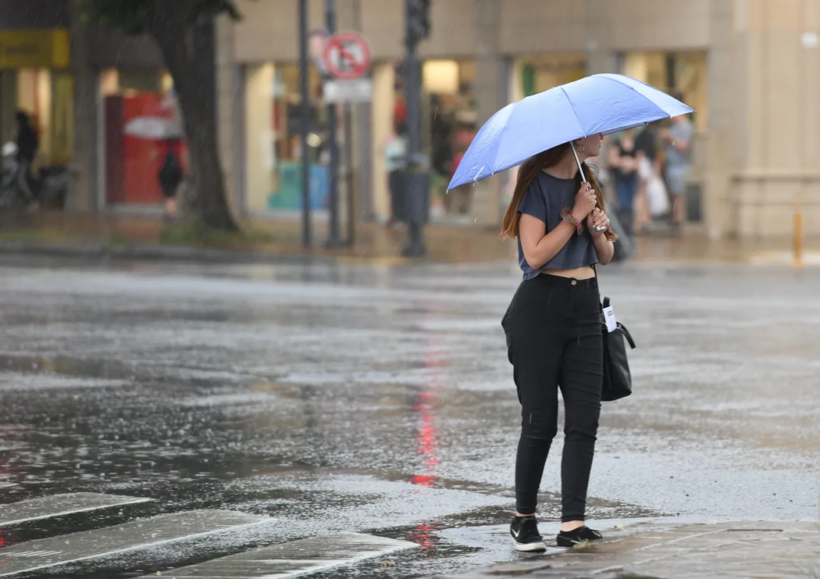 Continuarán las precipitaciones en La Plata y se mantiene el nivel de alerta ‘Amarillo’