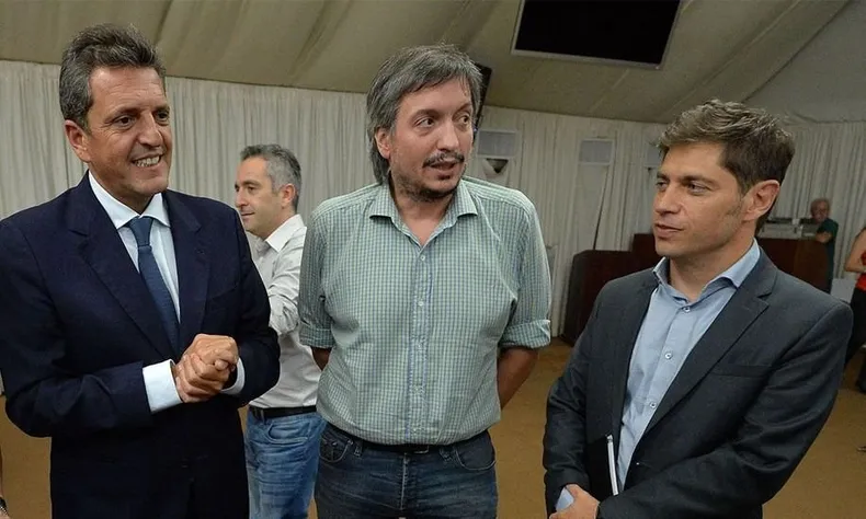 El kirchnerismo presiona a Kicillof para que no desdoble la elección y se intensifica la interna peronista