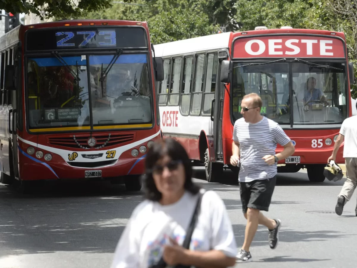 La UTA confirmó el paro de micros para este viernes