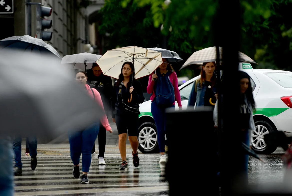 La Plata: Rige el nivel de alerta ‘amarillo’ por tormentas para este viernes