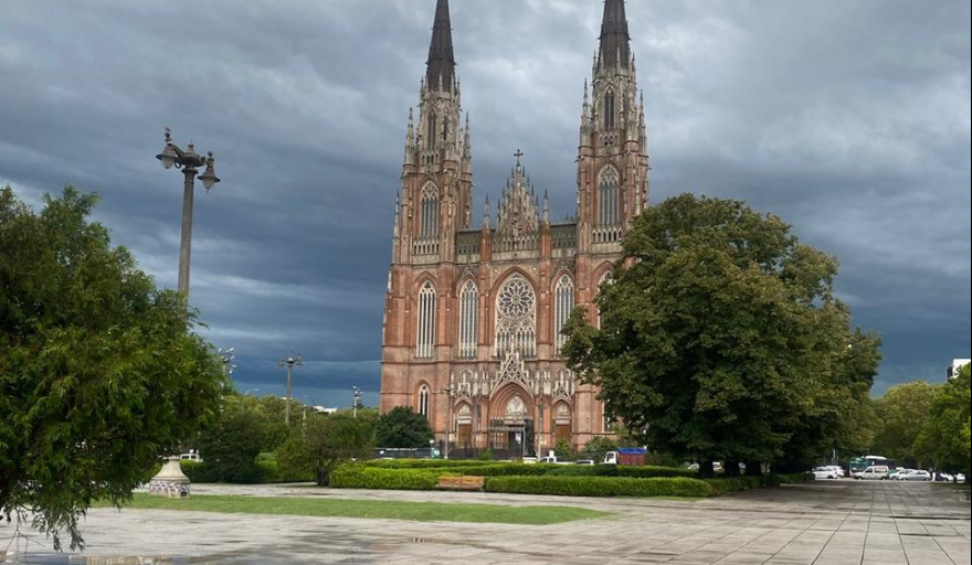  Establecen el nivel de alerta ‘amarillo’ por tormentas para la madrugada del sábado