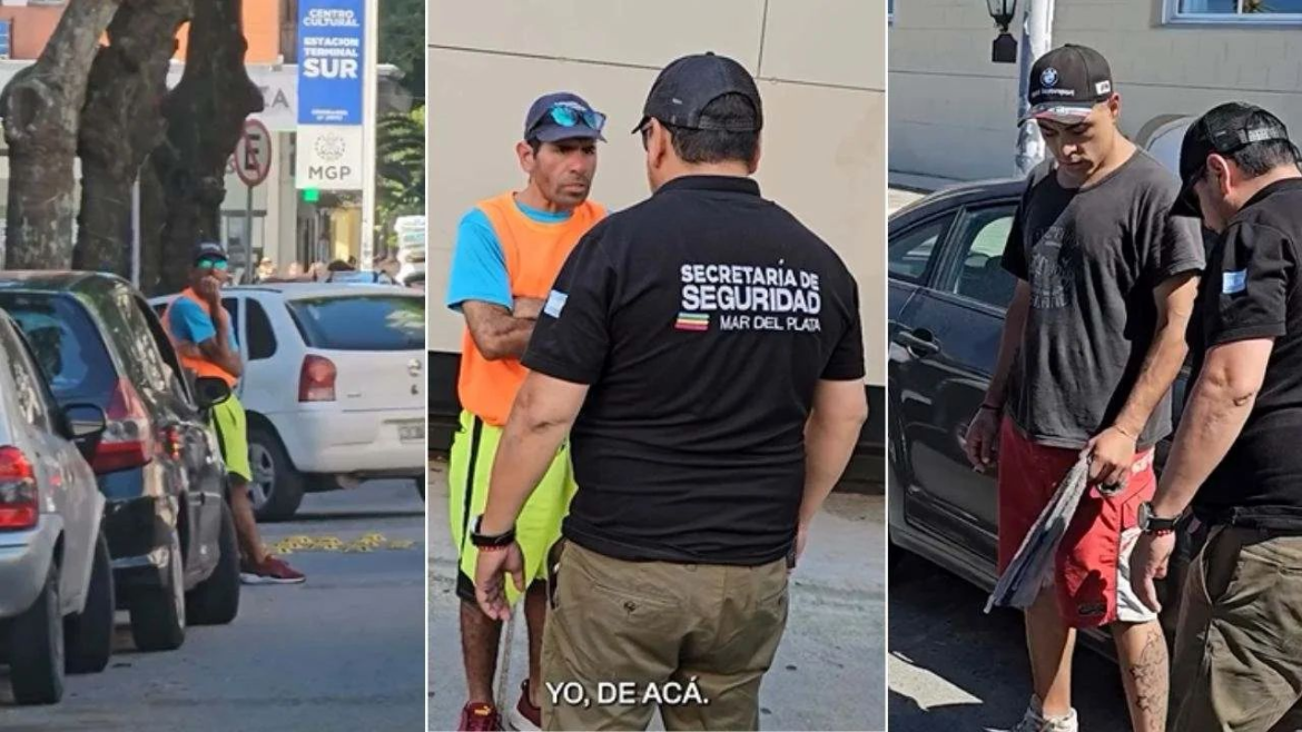 Ira de vecinos en Miramar por el desembarco de “trapitos” echados de Mar del Plata