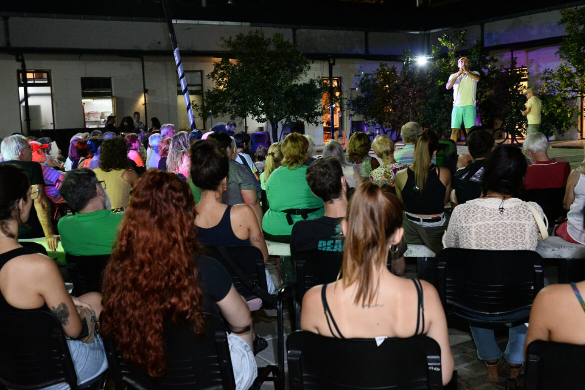 Historias que iluminan la noche: llega el gran cierre de “Cuentos bajo la luz de la luna”