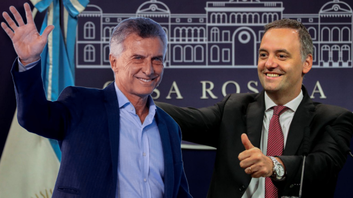 Manuel Adorni aseguró que el Pro está en ‘proceso de desintegración’