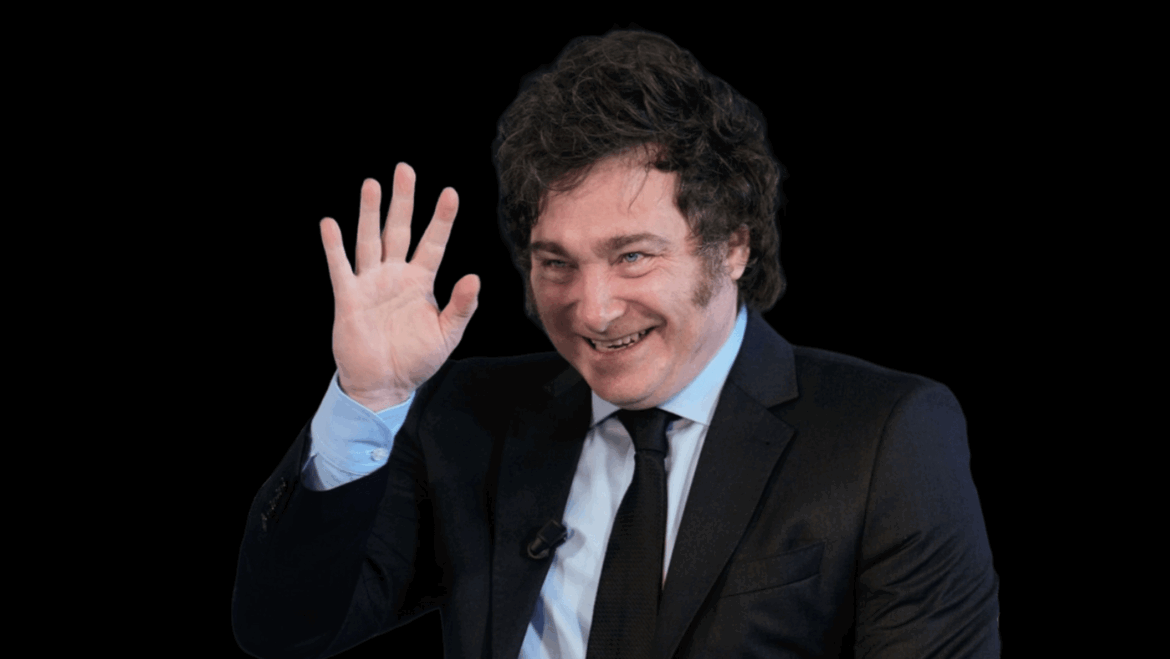 Javier Milei se metió en el escándalo entre Viviana Canosa y Lizy Tagliani