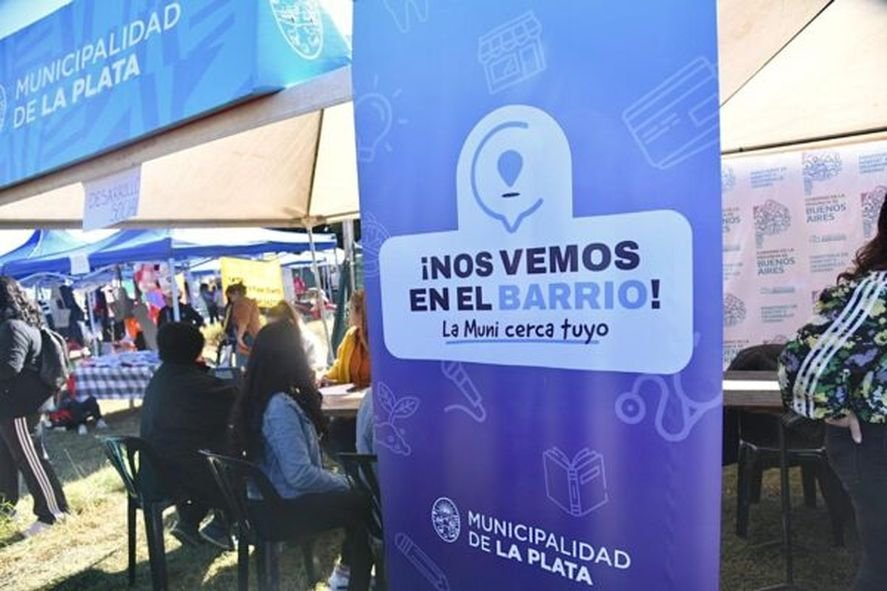 DNI, SUBE, vacunación y más servicios en dos jornadas de atención gratuita en Villa Elisa