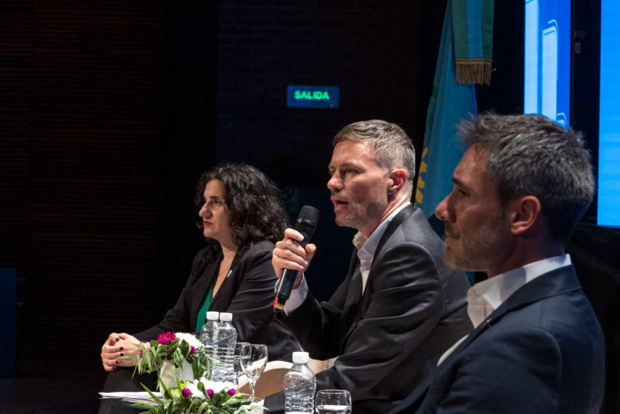 El Ministro Costa encabezó el II Foro Federal de Garantías que impulsa a mipymes argentinas