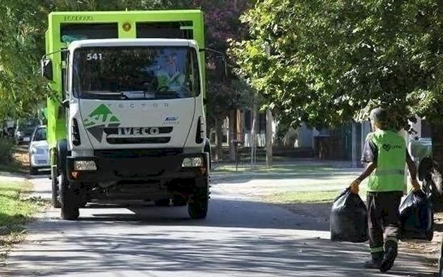 Día del Trabajador: cómo funcionarán los servicios municipales el jueves y el viernes