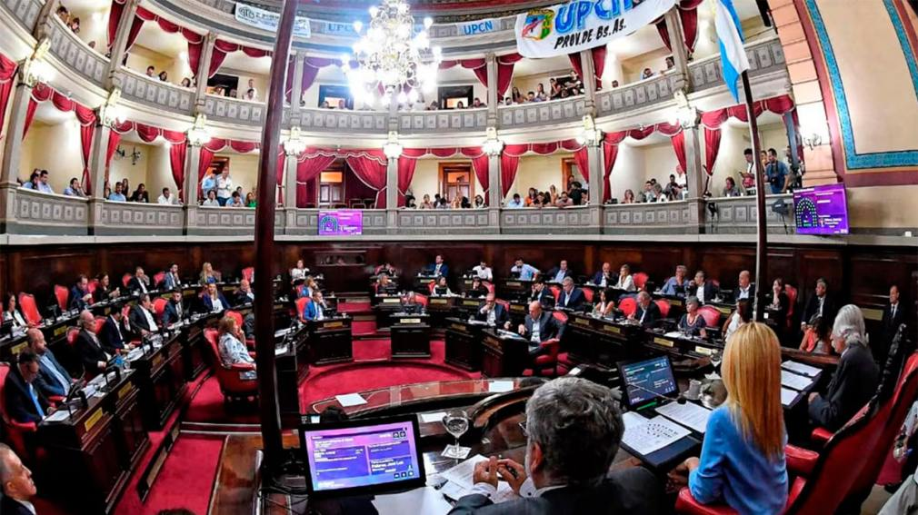 El senado bonaerense le dio media sanción a la suspensión de las PASO y ahora pasará a Diputados
