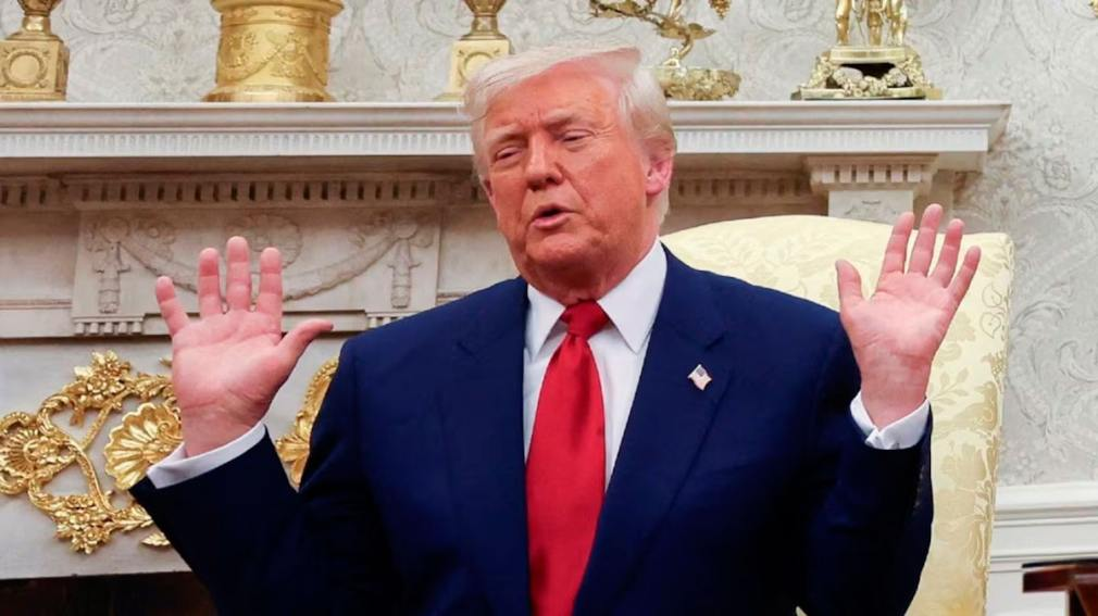 Trump advirtió que Estados Unidos dejará de mediar entre Rusia y Ucrania si no ve avances para un acuerdo de paz