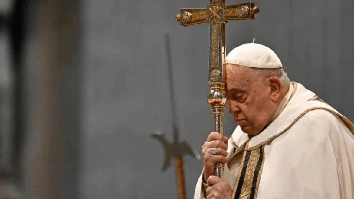 El mundo llora la muerte del papa Francisco