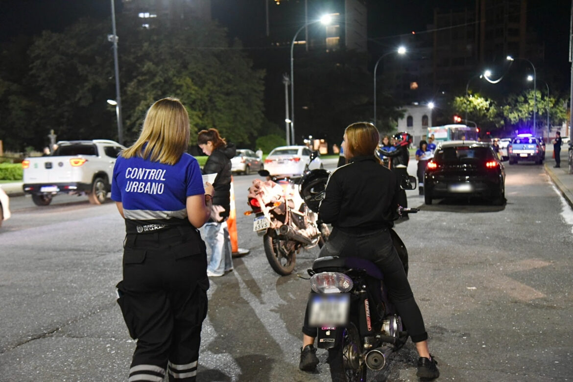 El Municipio secuestró más de 50 vehículos en amplio operativo de seguridad vial