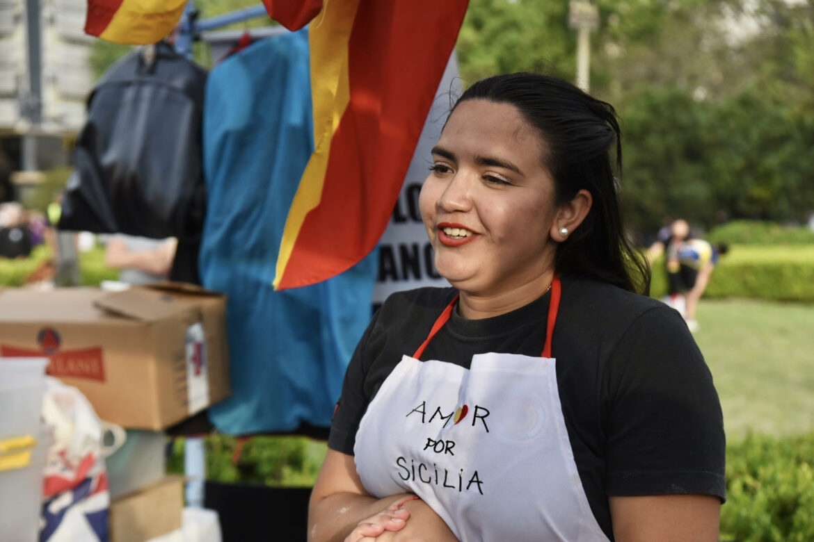 La Plata celebra la gastronomía italiana con un festival de música, danza y tradición