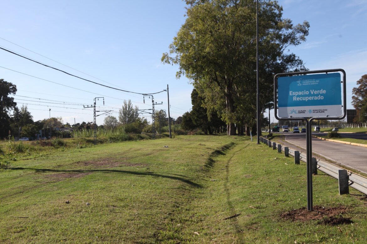 La Municipalidad refuerza el orden urbano y avanza con la recuperación de espacios públicos