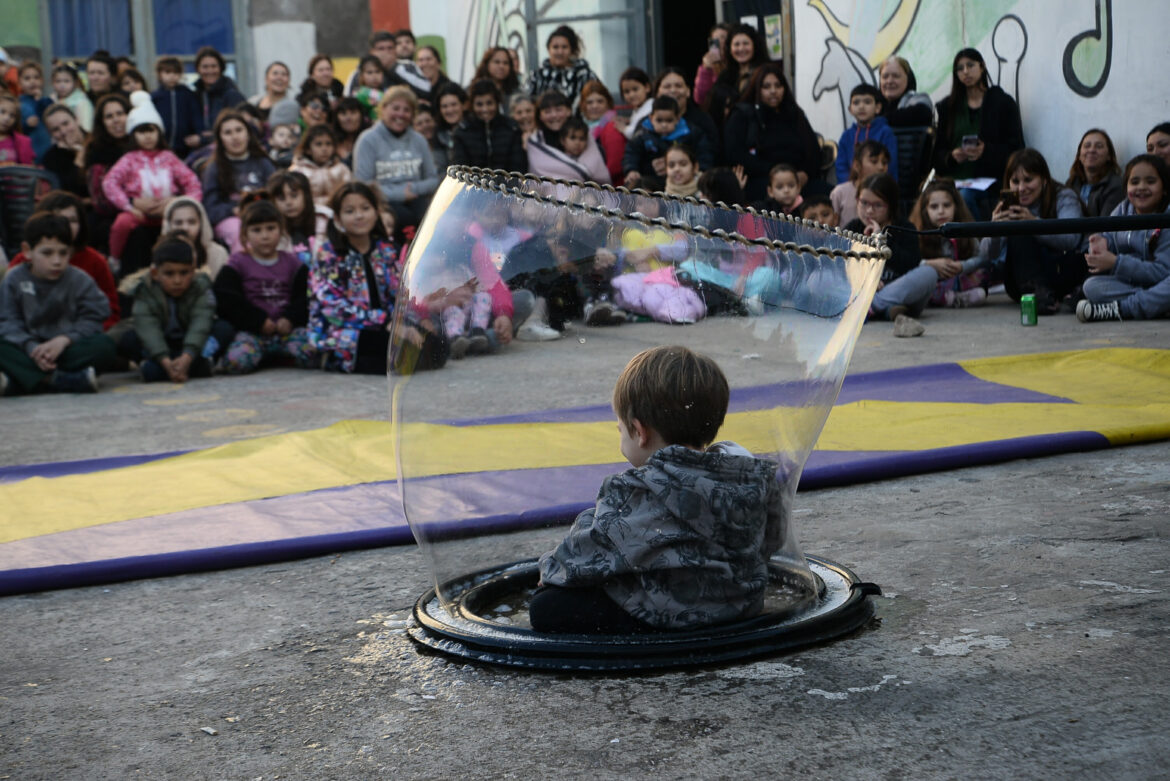 Inscripción abierta para formar parte de la programación infantil de las vacaciones de invierno