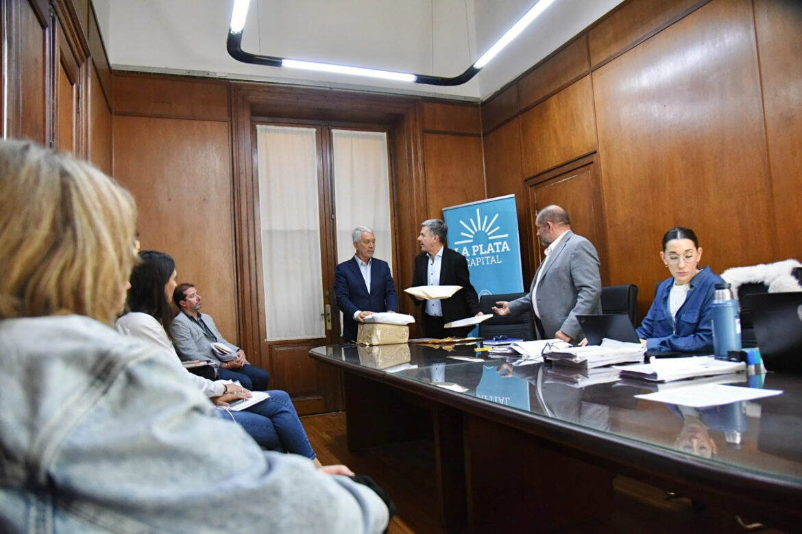 La Municipalidad impulsa una obra estratégica para renovar la Torre I