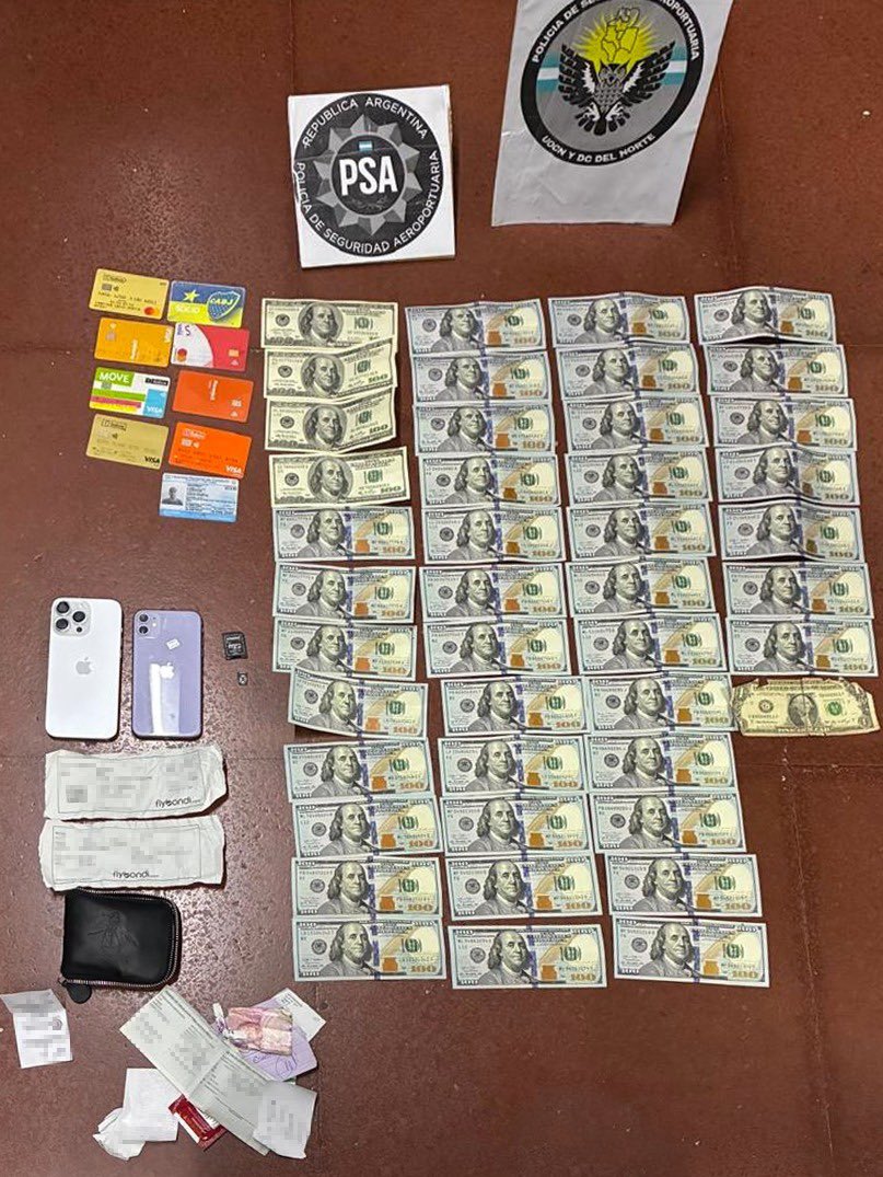 Detienen a tres personas y rescatan a 9 mujeres víctimas de trata y explotación sexual