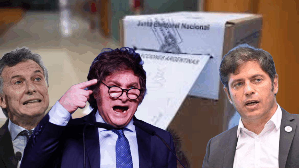 Javier Milei anunció un alianza con el PRO en la provincia de Bs As “Le vamos a dar una paliza a Kicillof”