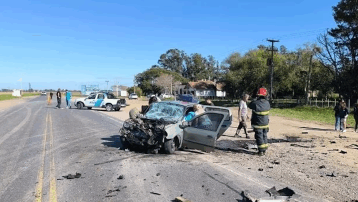 En un accidente fatal tres mujeres murieron, cerca de Mar del Plata