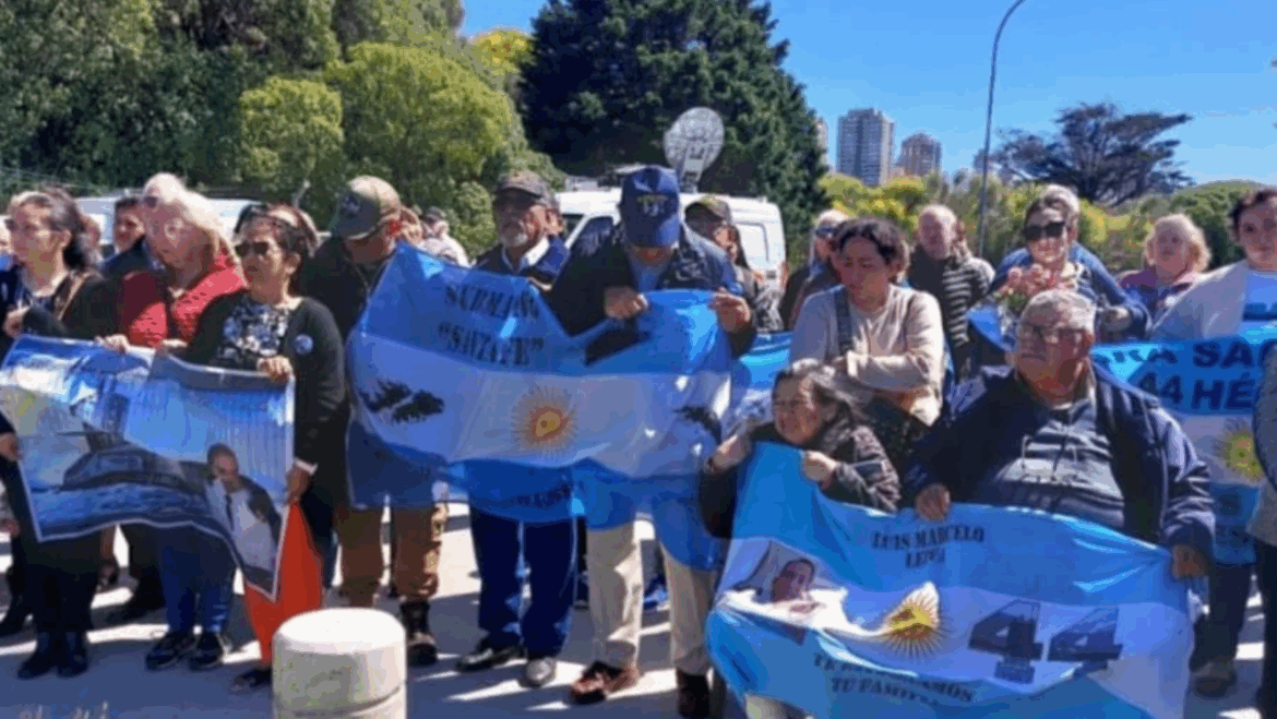 Seguimos con el espionaje luego del hundimiento del ARA San juan