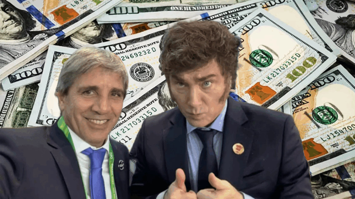 El Gobierno anunciará un nuevo régimen para facilitar el uso de dólares no declarados