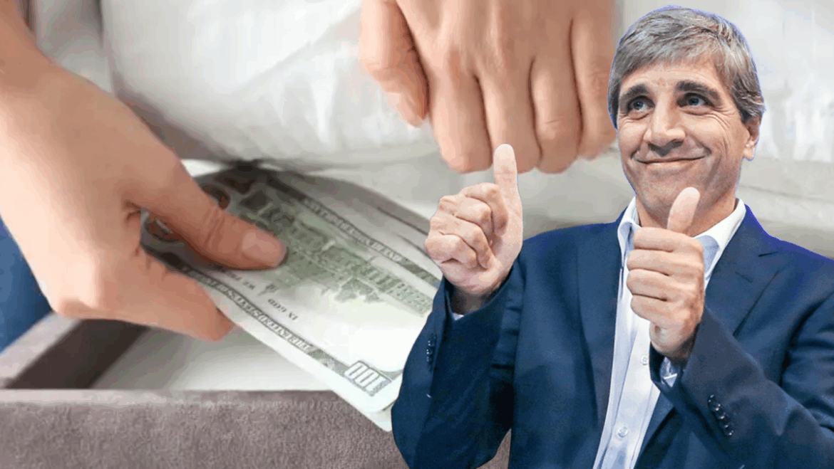 Dólares del colchón: punto por punto, todas las medidas que anunció el Gobierno