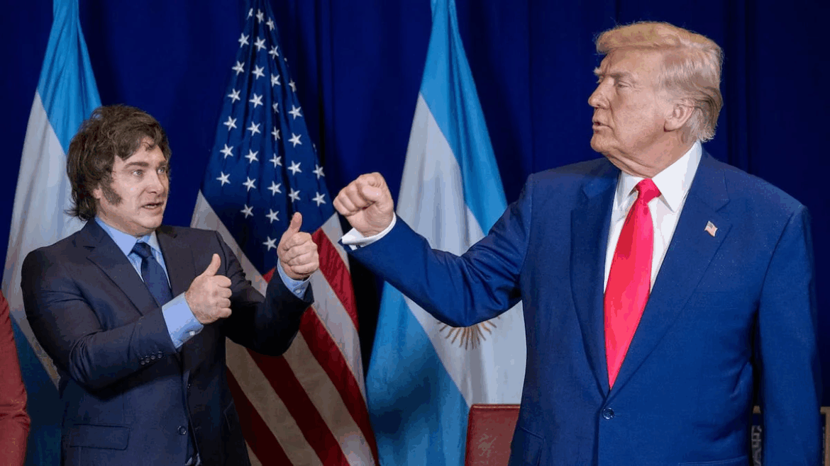 El Gobierno se reunirá con un ministro de Trump para avanzar en un acuerdo comercial clave