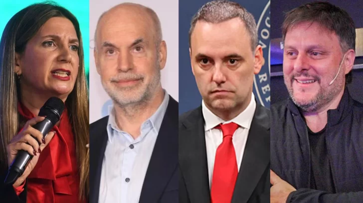Empezó la votación en CABA: los porteños van a las urnas