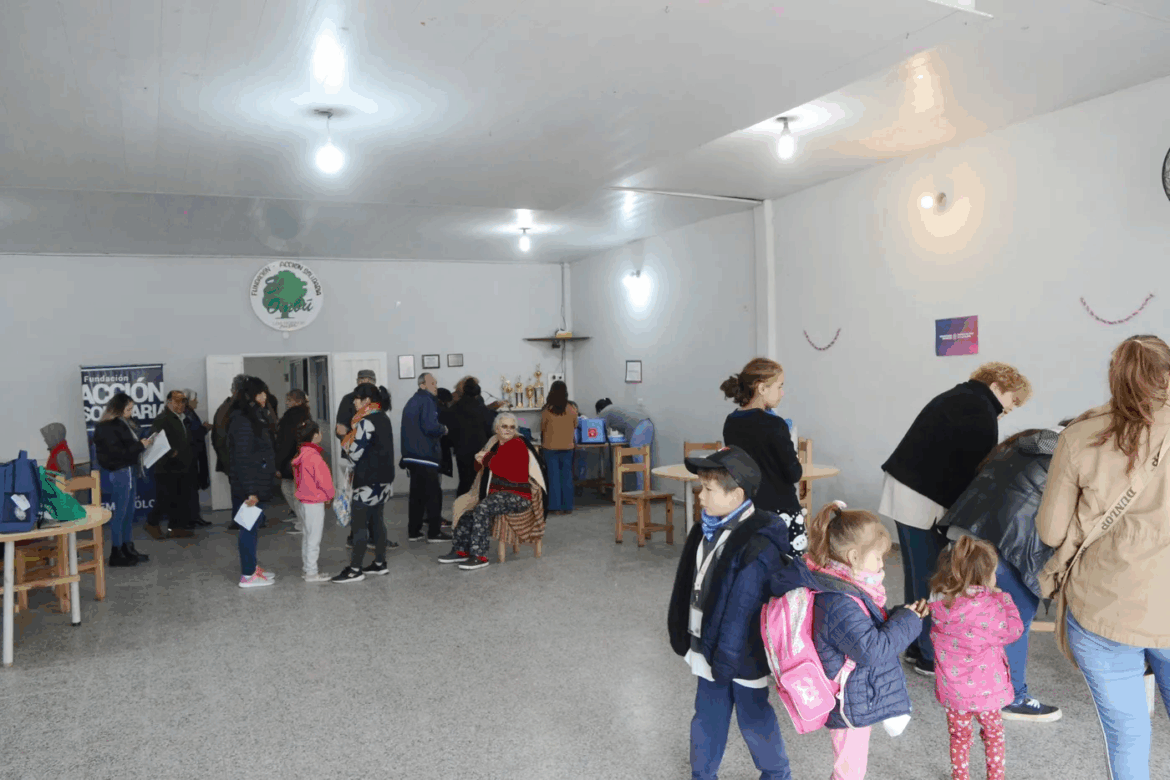 Vacunación y parto respetado, los ejes de las nuevas jornadas de salud del Municipio en los barrios