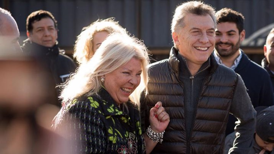 Elisa Carrió sugirió que el “ciclo” de su ex aliado Mauricio Macri está cumplido