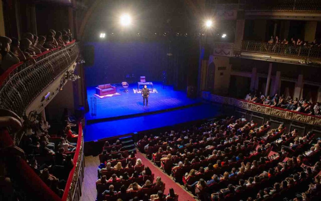 En mayo, el Coliseo Podestá recibe a figuras destacadas del teatro y la comedia