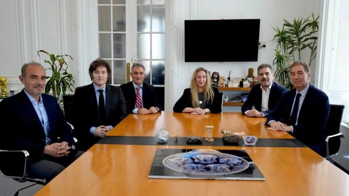 Confirmado dirigentes del PRO y La Libertad Avanza irán juntos en las elecciones en la provincia de Buenos Aires