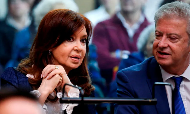 La Justicia confirmó que Cristina Kirchner seguirá siendo investigada en la “Ruta del dinero K”