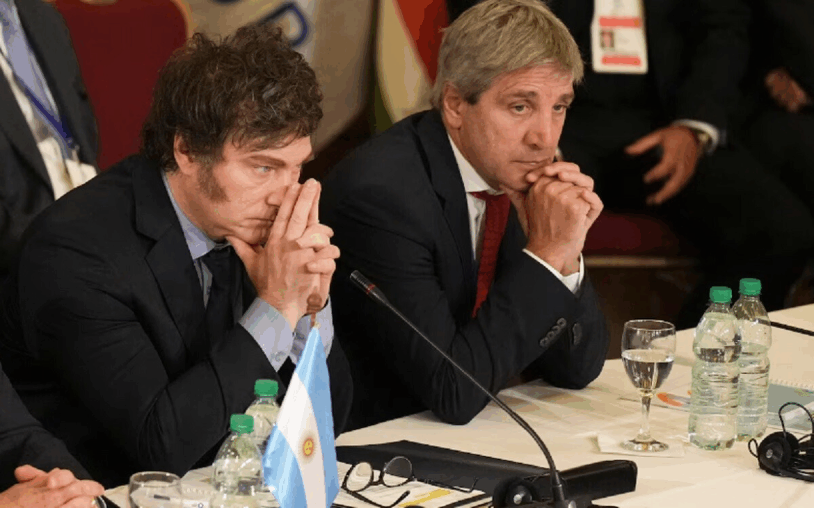 La Argentina afrontará hoy un pago de US$620 millones al FMI solo en intereses