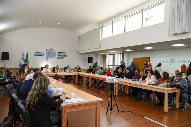 La Provincia adhiere al Proyecto de Ley de Emergencia en Discapacidad