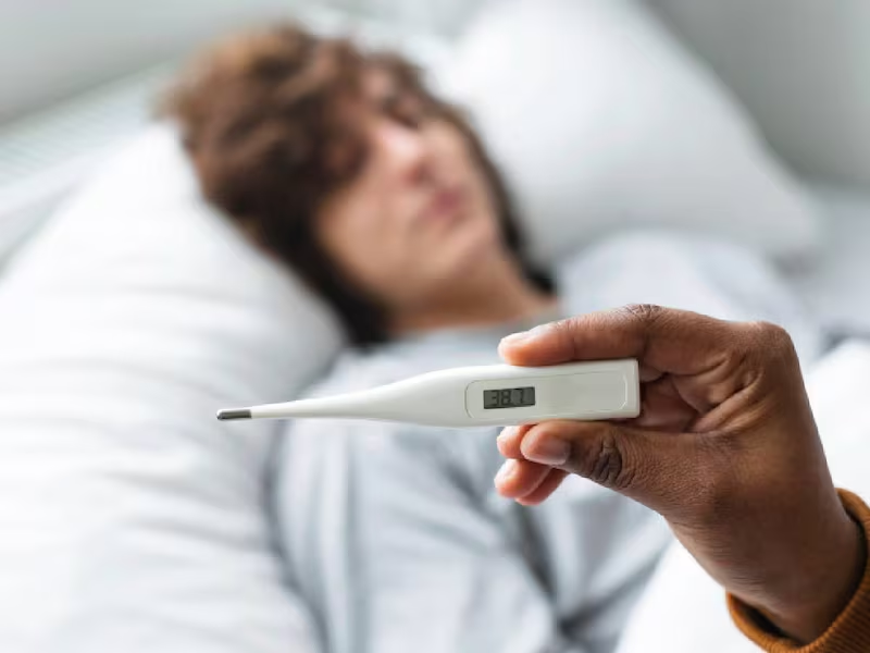 Alerta por la fiebre tifoidea, ya son 15 los casos confirmados