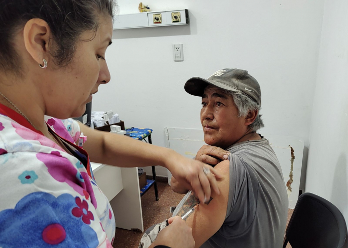 LA PROVINCIA JERARQUIZÓ A LA ENFERMERÍA COMO PILAR DEL SISTEMA SANITARIO