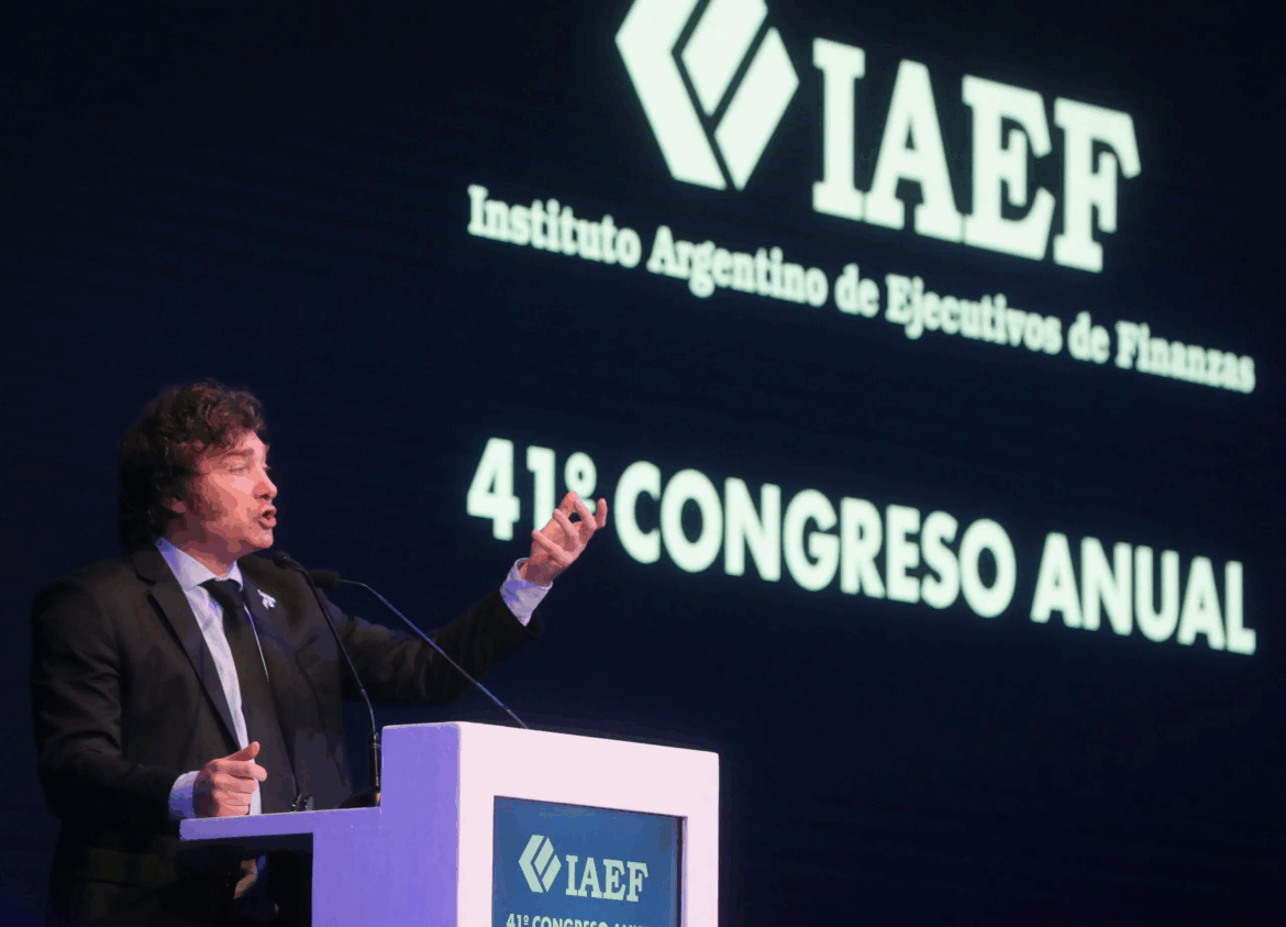 Javier Milei: «Estamos haciendo el mejor gobierno de la historia, cumplimos con todas las promesas de campaña»