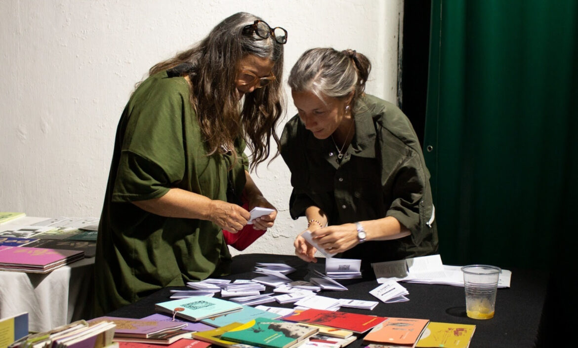 Llega la Liga Metropolitana de Edición, un espacio para explorar libros, voces y catálogos locales