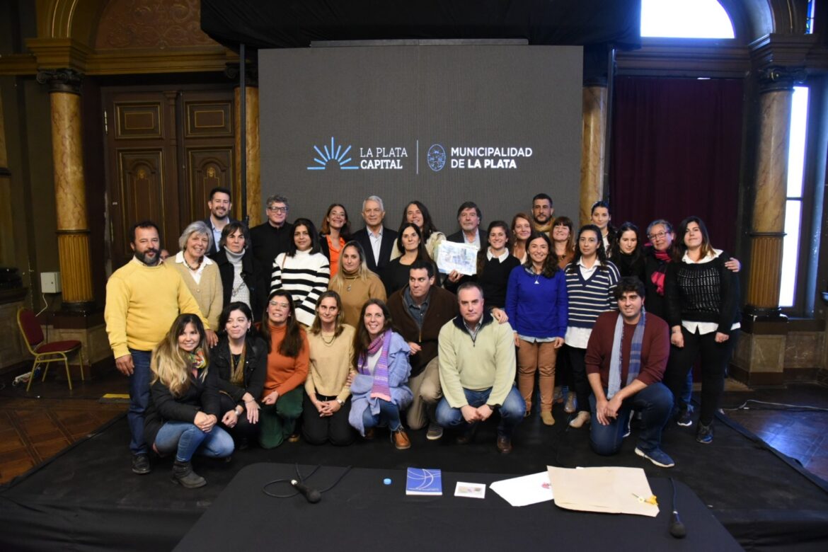 Municipio y Provincia anunciaron la segunda etapa de la puesta en valor de establecimientos educativos